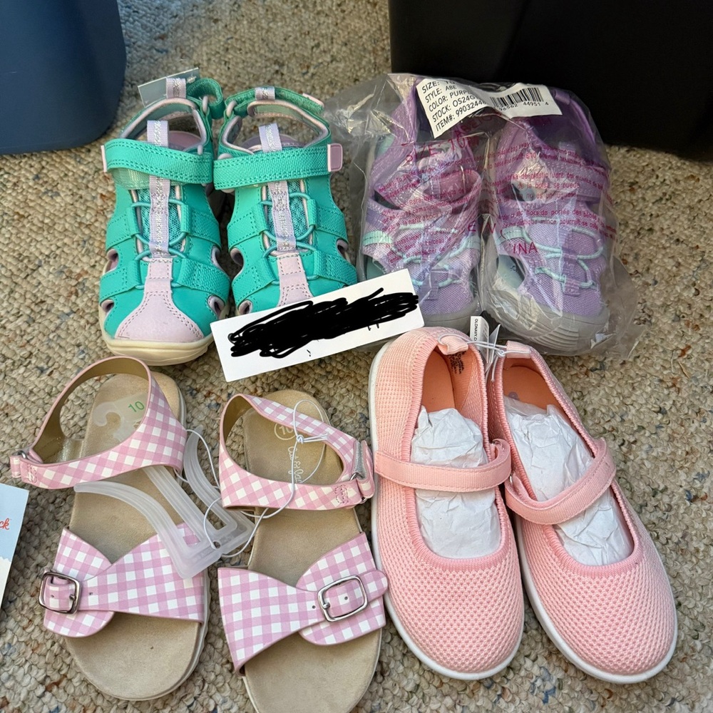 Sandal bundle